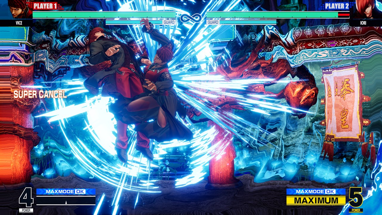 THE KING OF FIGHTERS XV Ultimate Edition screenshot 2