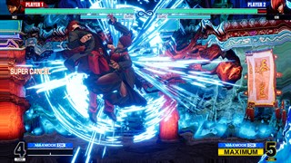 THE KING OF FIGHTERS XV Ultimate Edition screenshot 2
