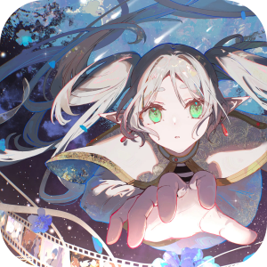 Frieren Theme 4K Wallpaper HomePage icon