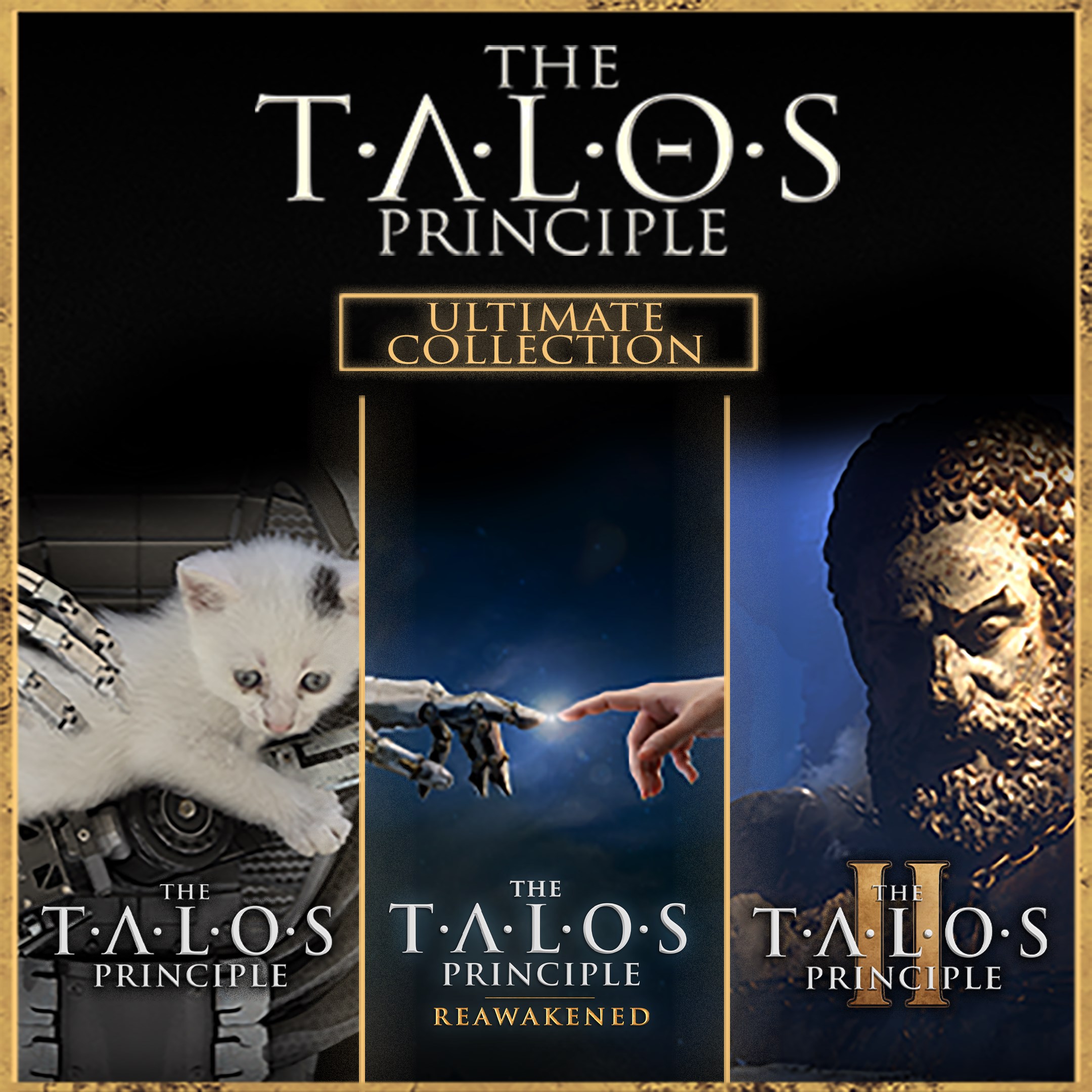 The Talos Principle Ultimate Collection