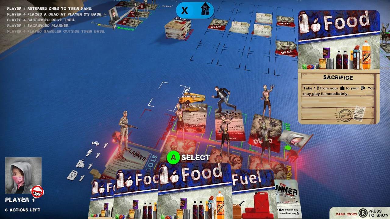 Dead Exit screenshot 1