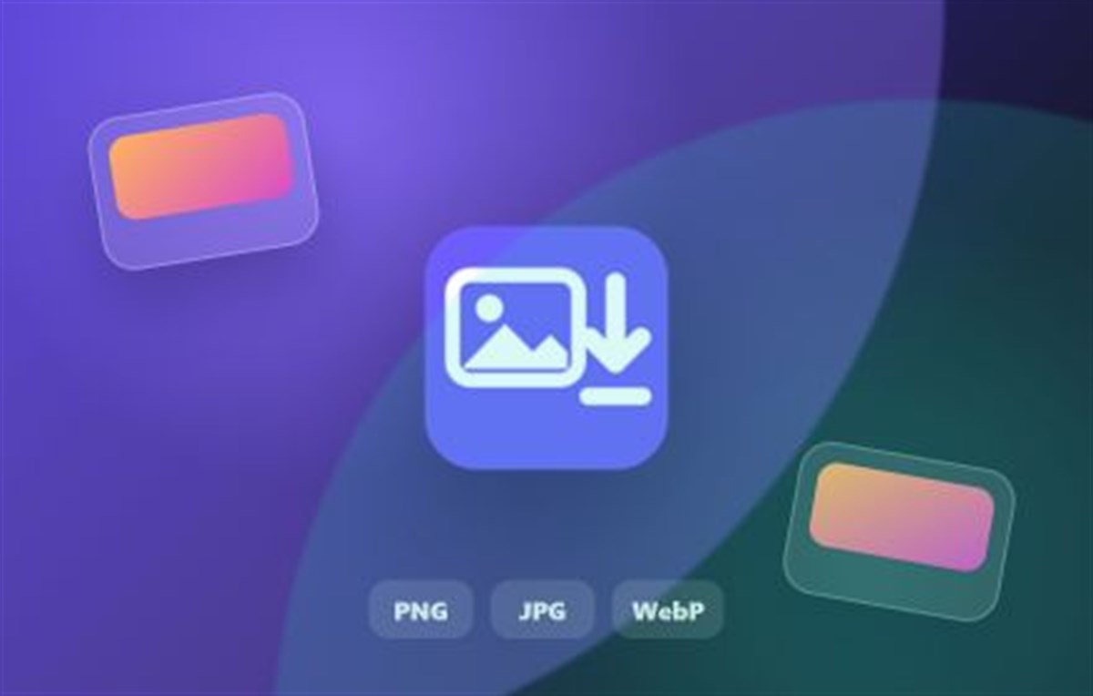 Local Image Saver – Save as PNG, JPG, WebP & Download Images