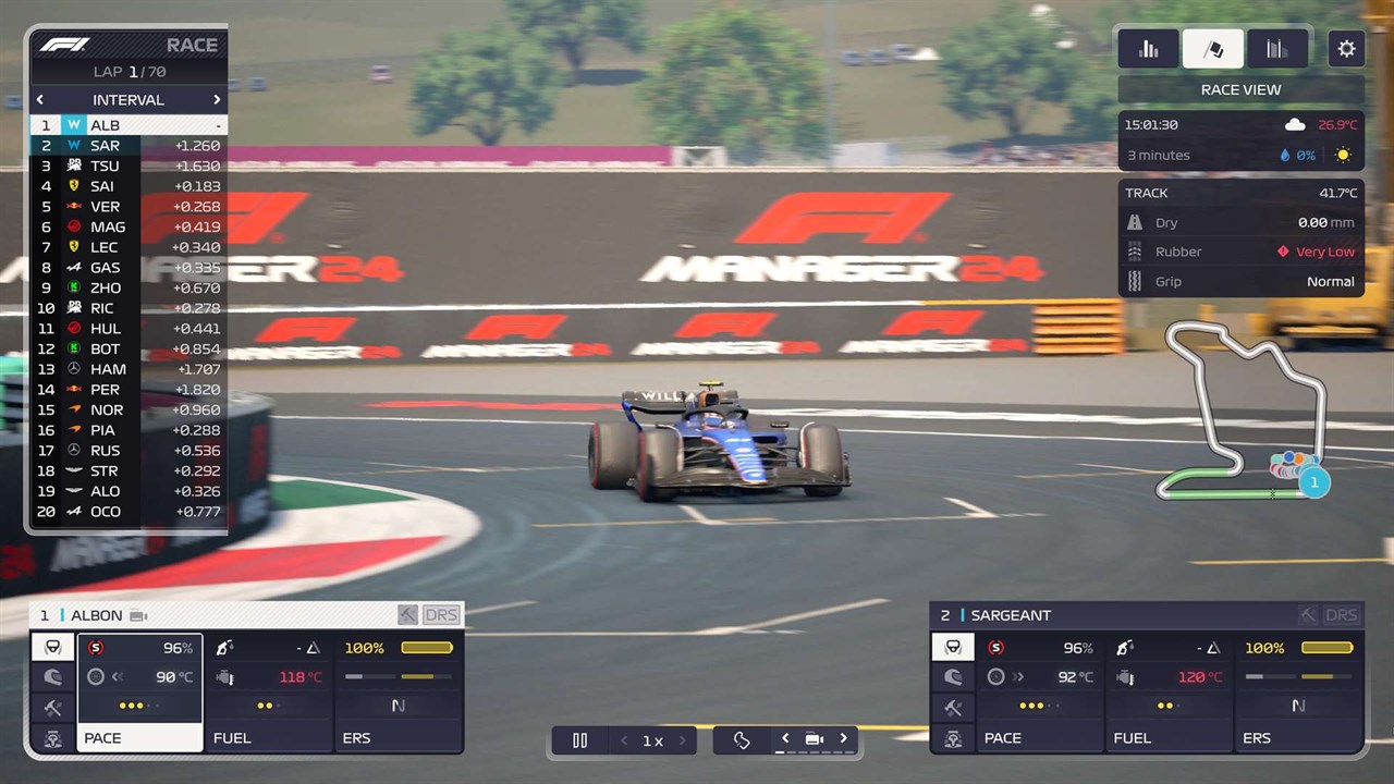 F1® Manager 2024 Deluxe Edition screenshot 5