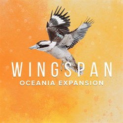 WINGSPAN: Oceania Expansion