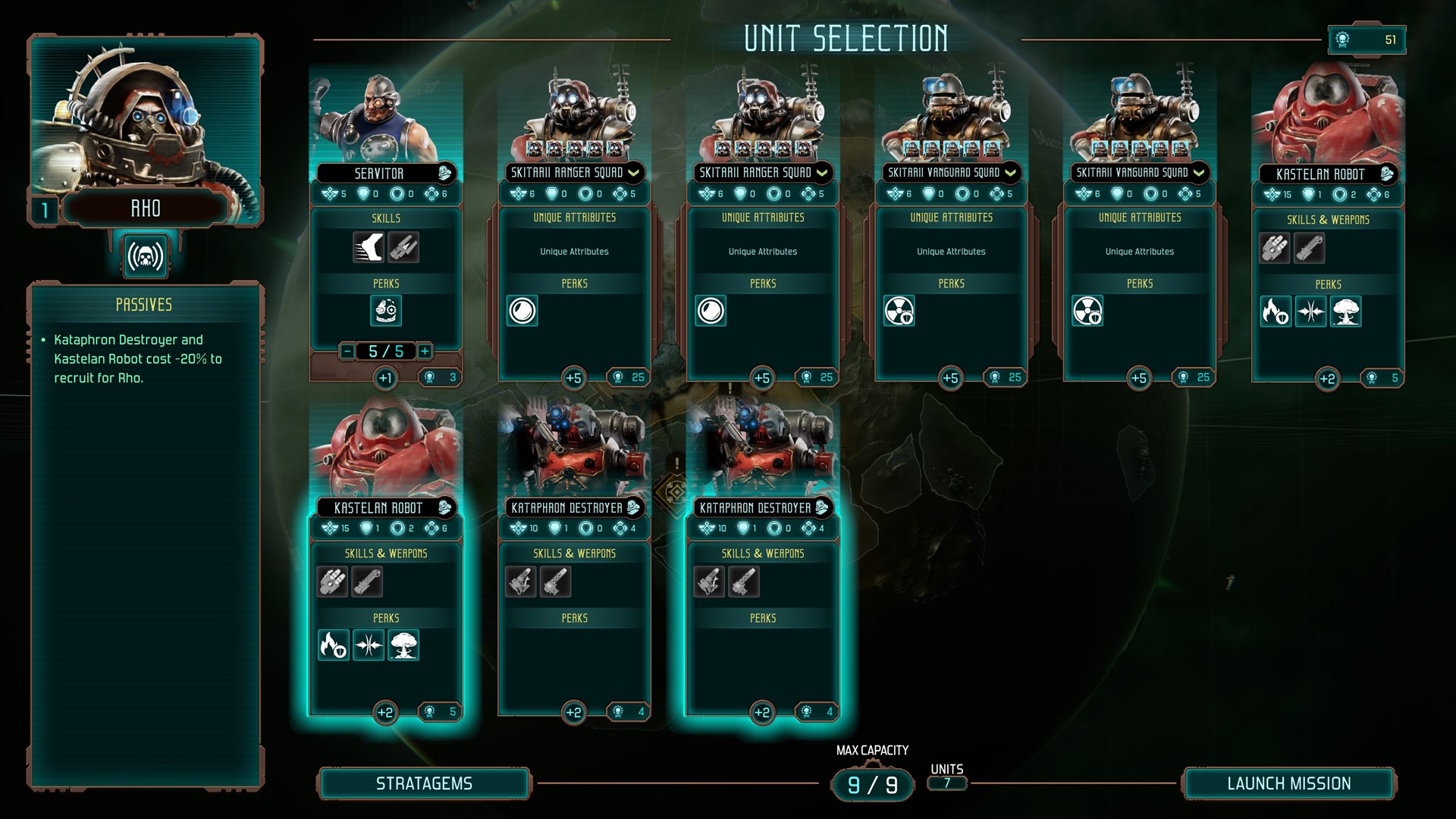 Screenshot 6 from Warhammer 40,000: Mechanicus II