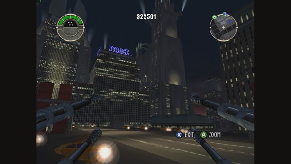 Crimson Skies®: High Road to Revenge™ — 5