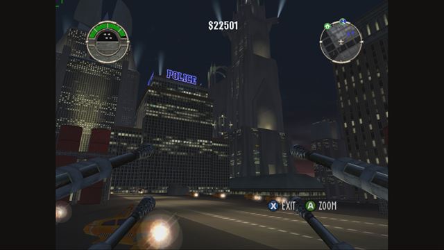 Crimson Skies®: High Road to Revenge™ screenshot 5