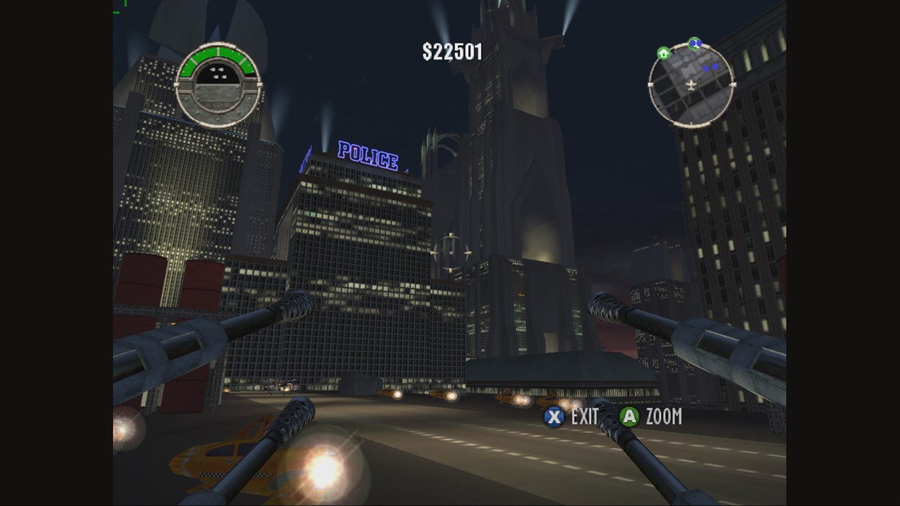 Crimson Skies®: High Road to Revenge™ screenshot 5