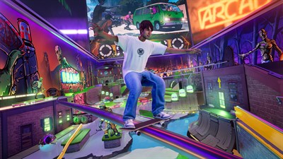 Tony Hawk's™ Pro Skater™ 3 + 4 — скриншот 7