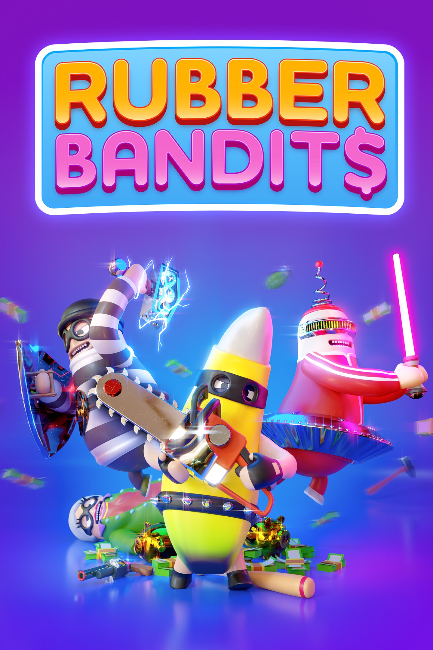 rijm berouw hebben Uitlijnen Play Rubber Bandits | Xbox Cloud Gaming (Beta) on Xbox.com