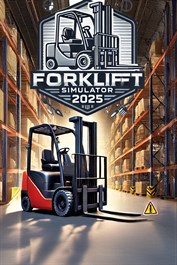 Forklift Simulator 2025