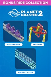 Planet Coaster 2: مجموعة الألعاب الإضافية