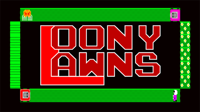 Loony Lawns screenshot 2
