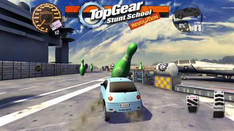 Top Gear : Stunt School Revolution Screenshots 2