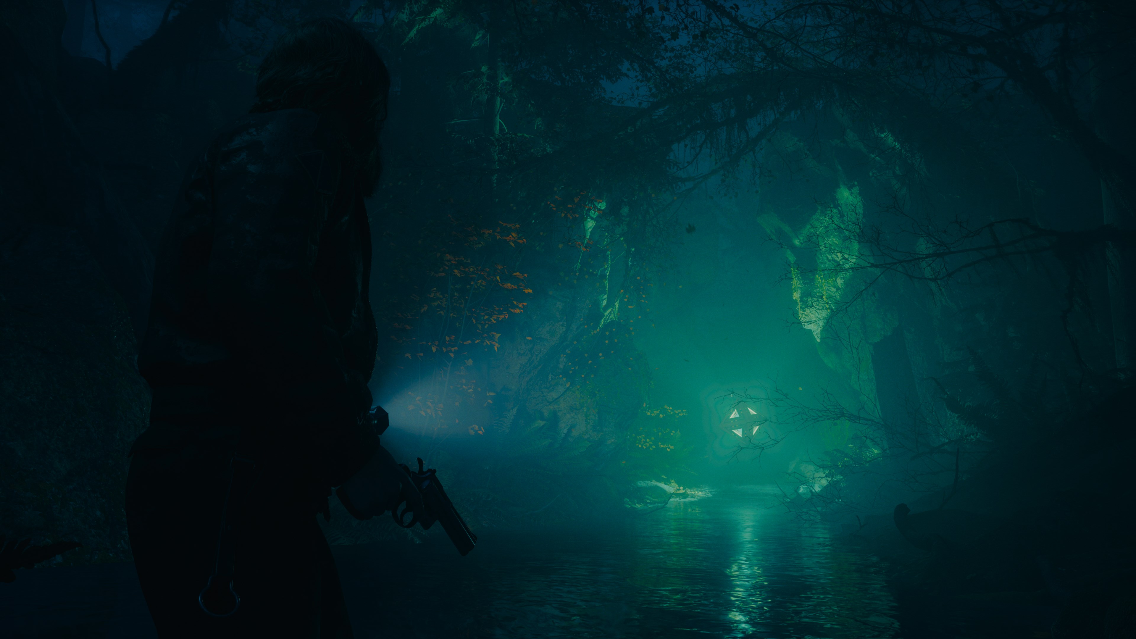 Alan Wake 2 Deluxe Upgrade