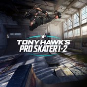 トニー・ホーク™ プロ・スケーター™ 1+2