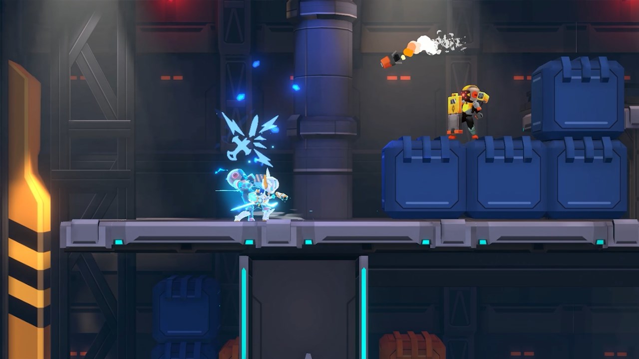 Fallen Knight screenshot 1