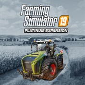 Farming Simulator 19 - Platinum Expansion (Windows 10)