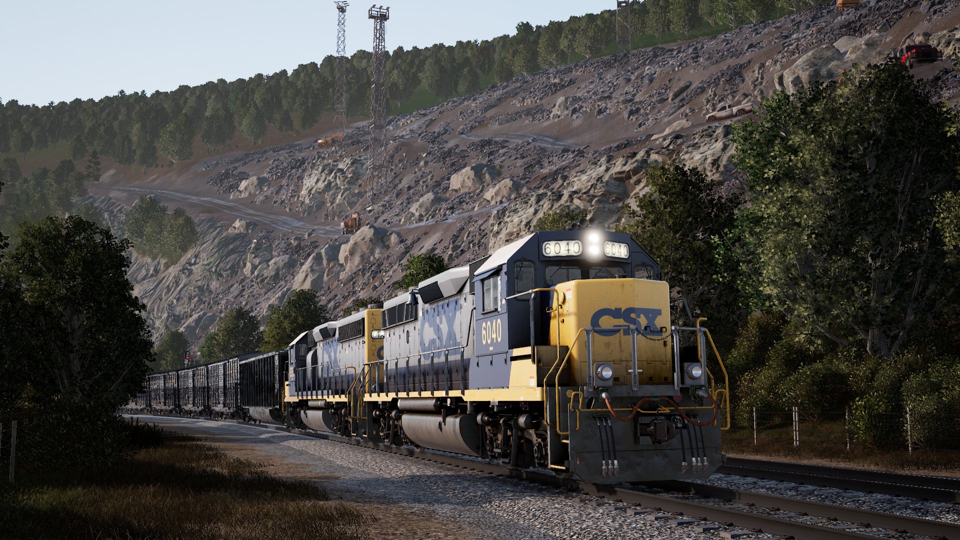 Train Sim World®: CSX GP40-2 | Xbox | Chiave | Privato