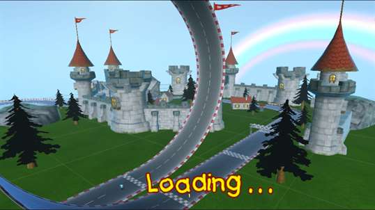 Tilt Trip Racing screenshot 1