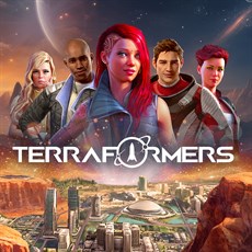 Terraformers cover image