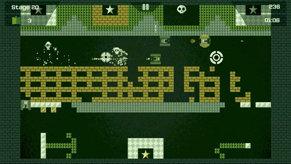 Retro Tank Arcade — 1