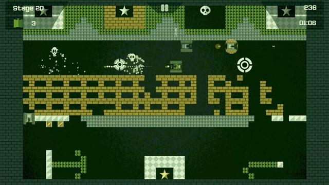 Retro Tank Arcade screenshot 1