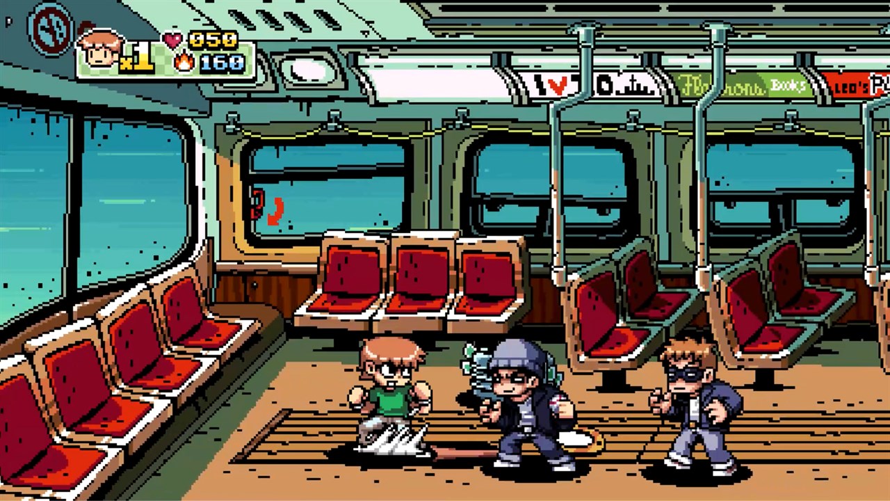 Scott Pilgrim vs. The World™: The Game – Complete Edition screenshot 3
