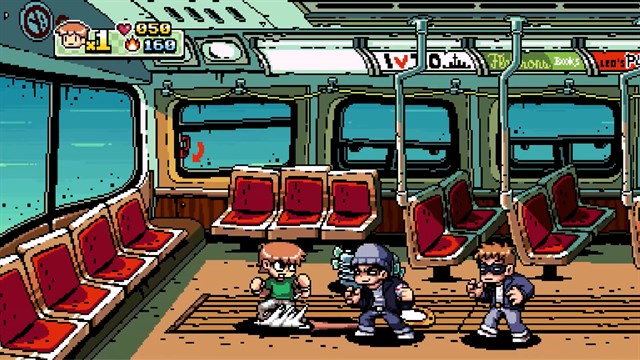 Scott Pilgrim vs. The World: The Game – Complete Edition screenshot 3