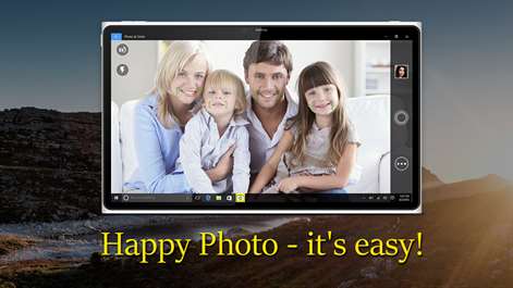 Photo & Smile Screenshots 1