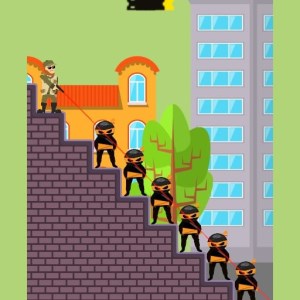 Mister Shooter Game icon