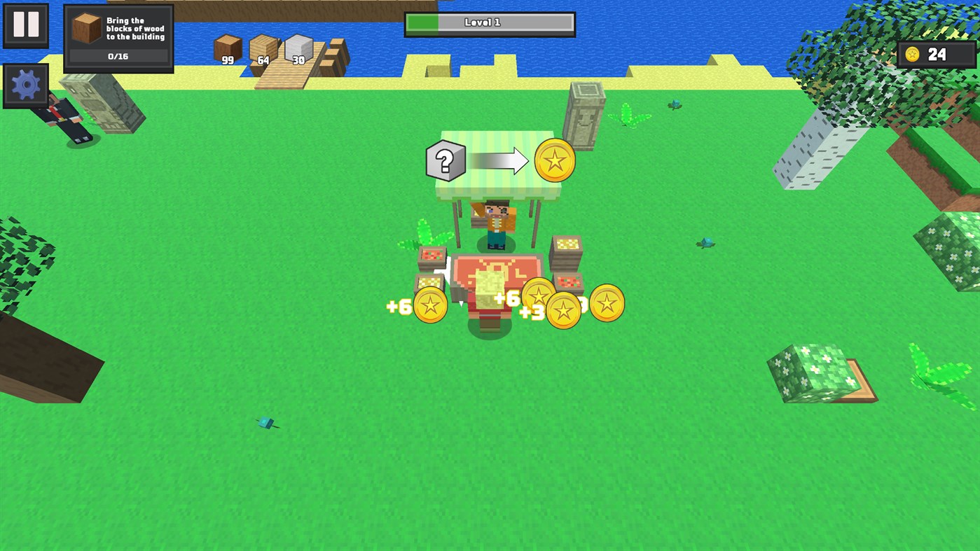 #3. Craft Mine Builder (Windows) 来自: KoKo Entertainment