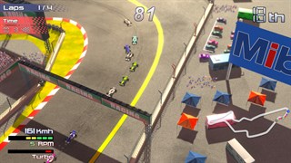 Rock 'N Racing Grand Prix screenshot 5