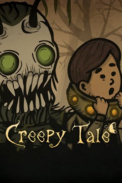 Cover poster for Creepy Tale