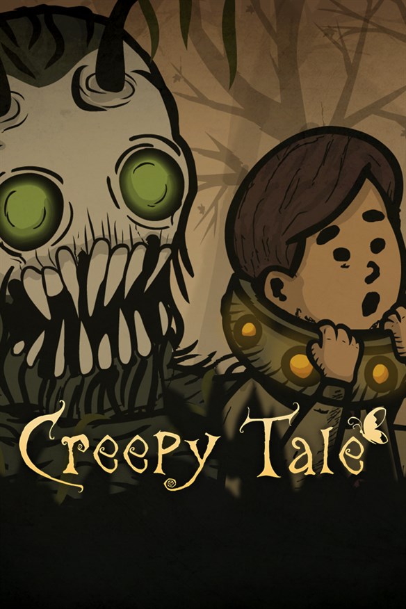 Creepy Tale Xbox Series X|S and Xbox One cover art