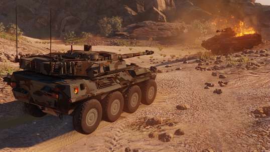 Armored Warfare screenshot 7