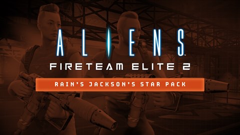 Rain's Jackson's Star Pack