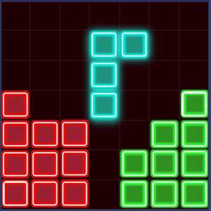 Glow Block Puzzle Adventure