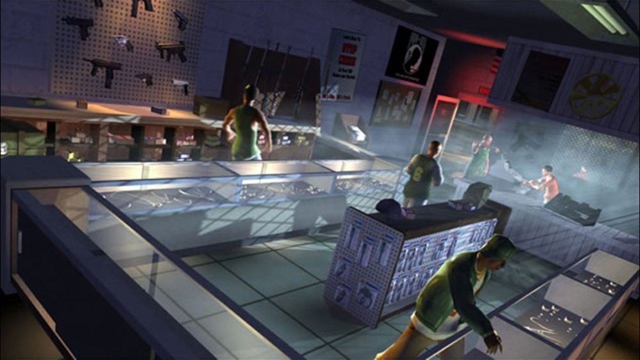 Saints Row screenshot 1