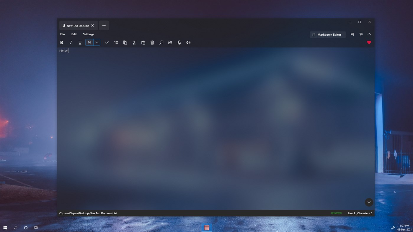 #5. Nextpad (Windows) By: Define Studio