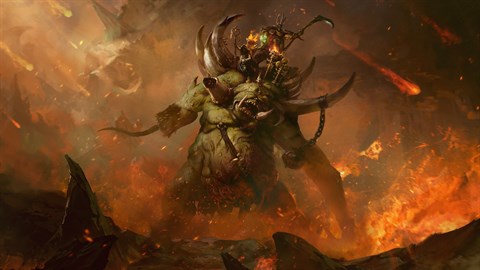 Total War: WARHAMMER III - The Glottkin – Lords of the End Times