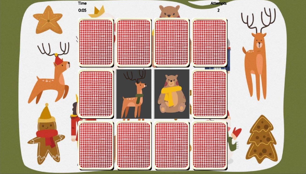 Screenshot 11 Happy Christmas Memory windows