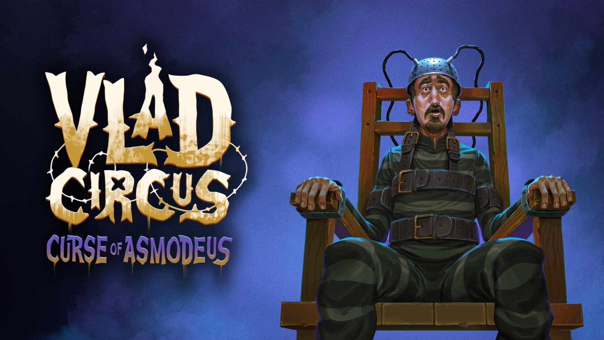Vlad Circus: Curse of Asmodeus