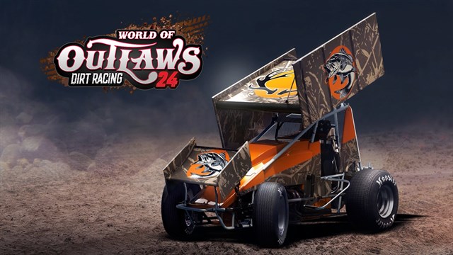 World of Outlaws: Dirt Racing 24 Game Appearances Pack screenshot 1