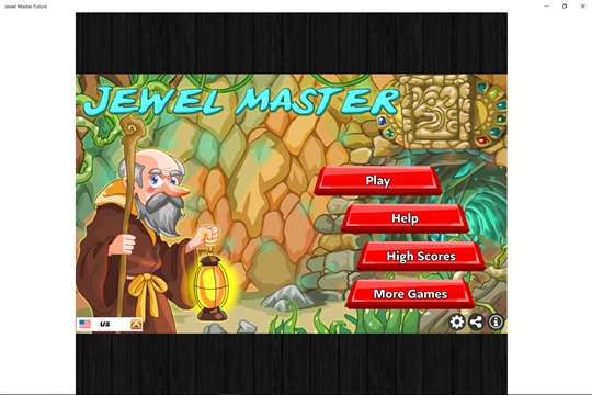 Jewel Master Future screenshot 1