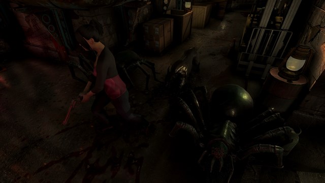Outbreak Palladium Collection screenshot 1