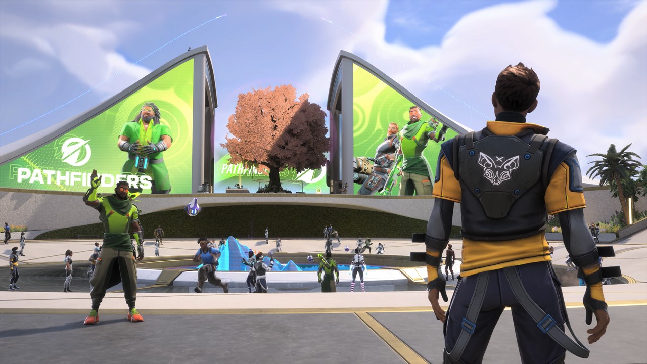 Project ETHOS screenshot 2