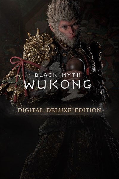 Black Myth: Wukong Digital Deluxe Edition Pre-Order