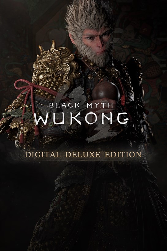 Kaderopname van Black Myth: Wukong Digital Deluxe Edition
