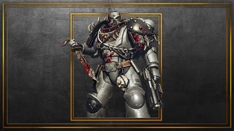 Warhammer 40,000: Space Marine 2 - Carcharodons Cosmetic Pack